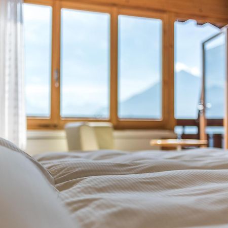Solbadhotel Sigriswil Eksteriør billede