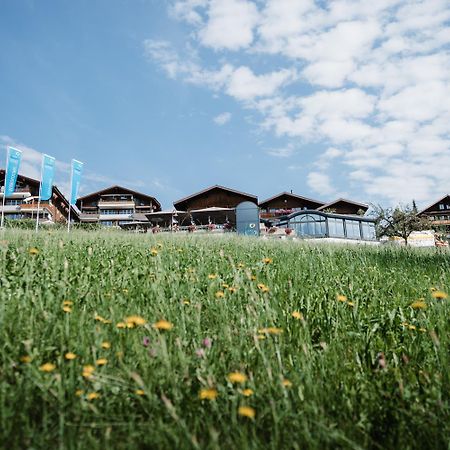 Solbadhotel Sigriswil Eksteriør billede
