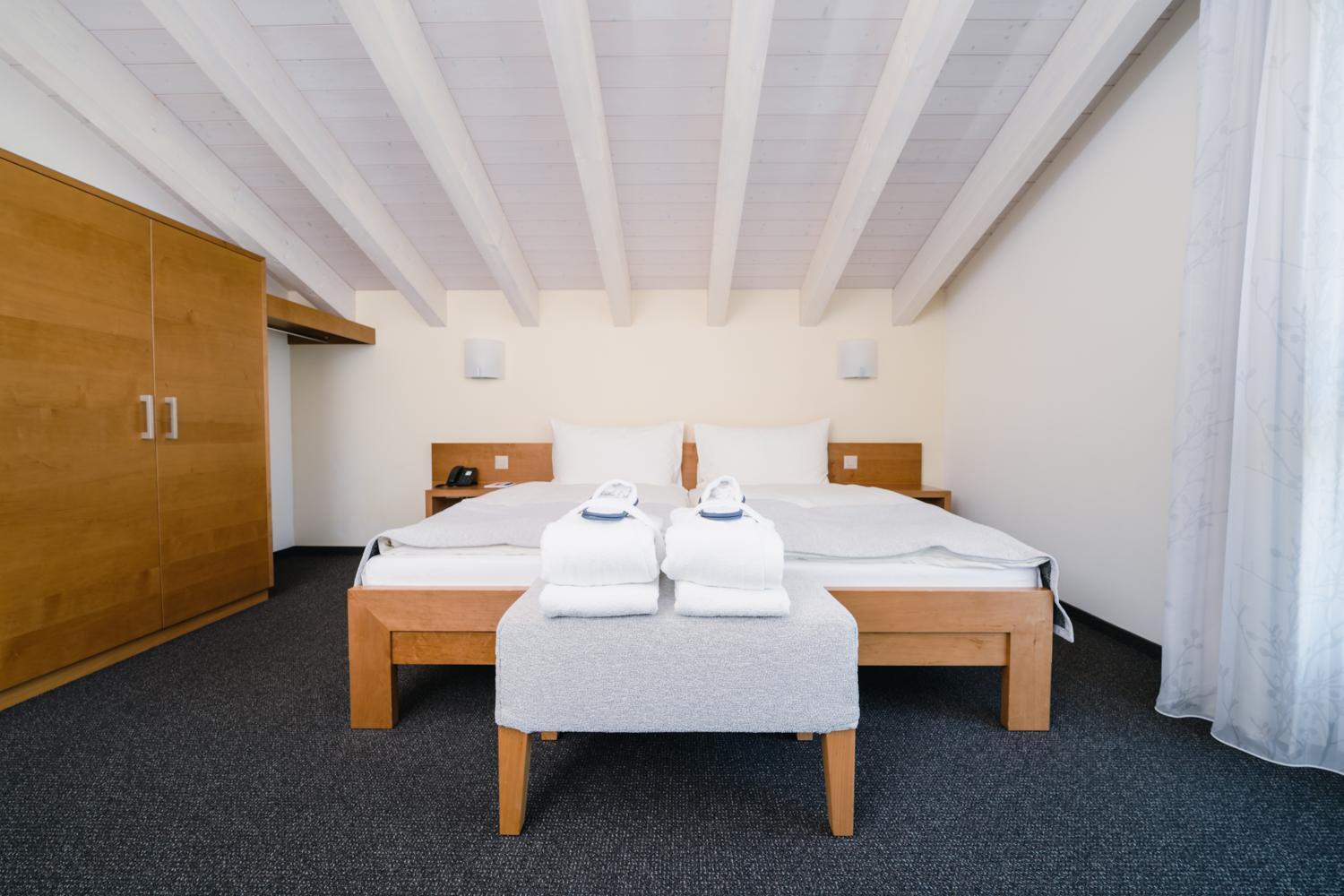 Solbadhotel Sigriswil Værelse billede