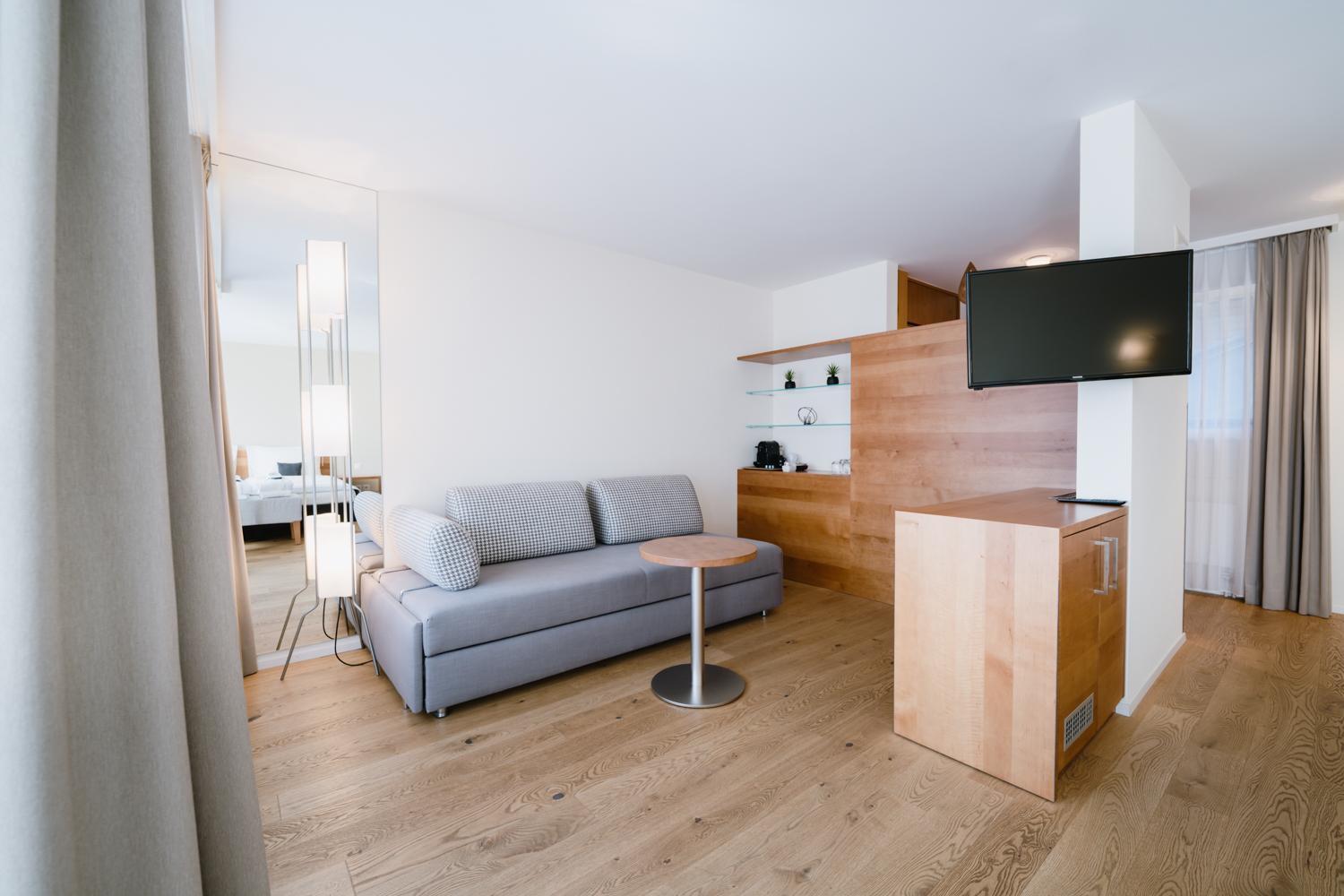 Solbadhotel Sigriswil Værelse billede