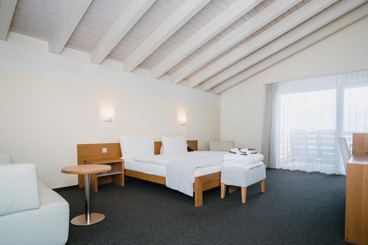 Solbadhotel Sigriswil Værelse billede