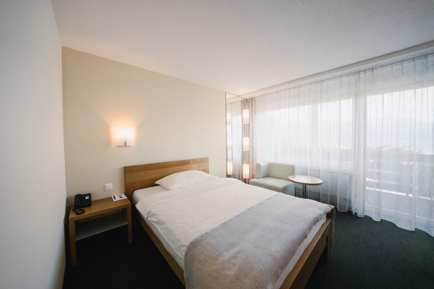 Solbadhotel Sigriswil Værelse billede