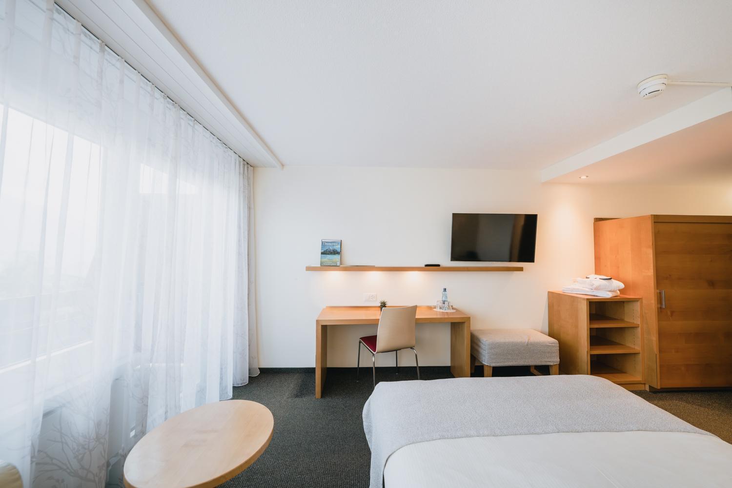 Solbadhotel Sigriswil Værelse billede
