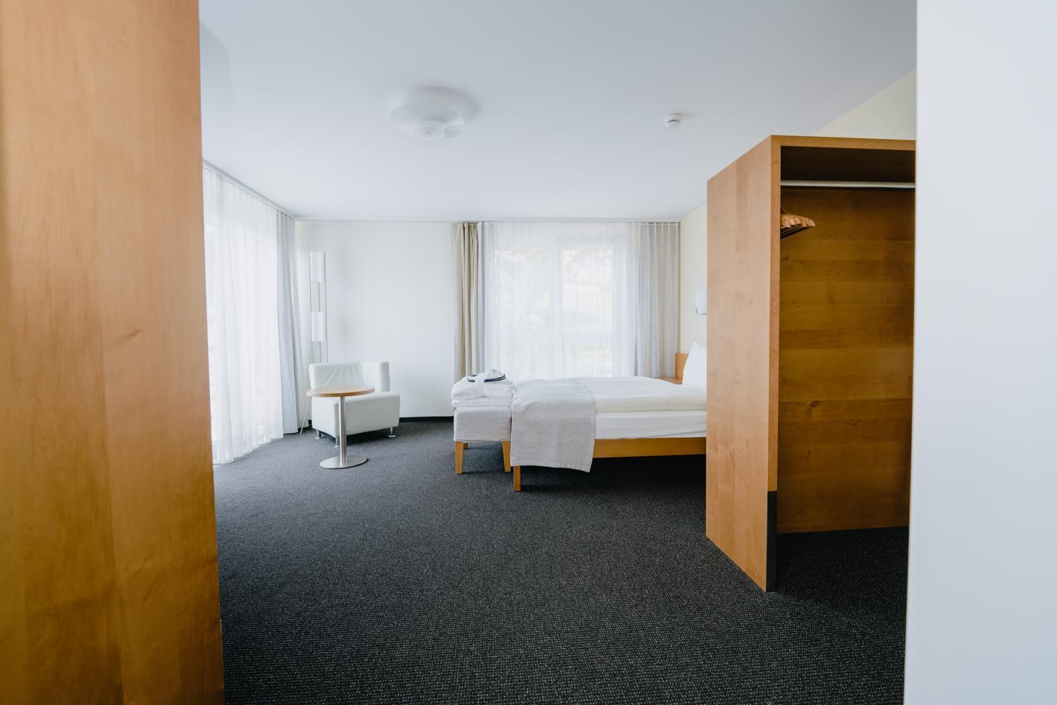 Solbadhotel Sigriswil Værelse billede