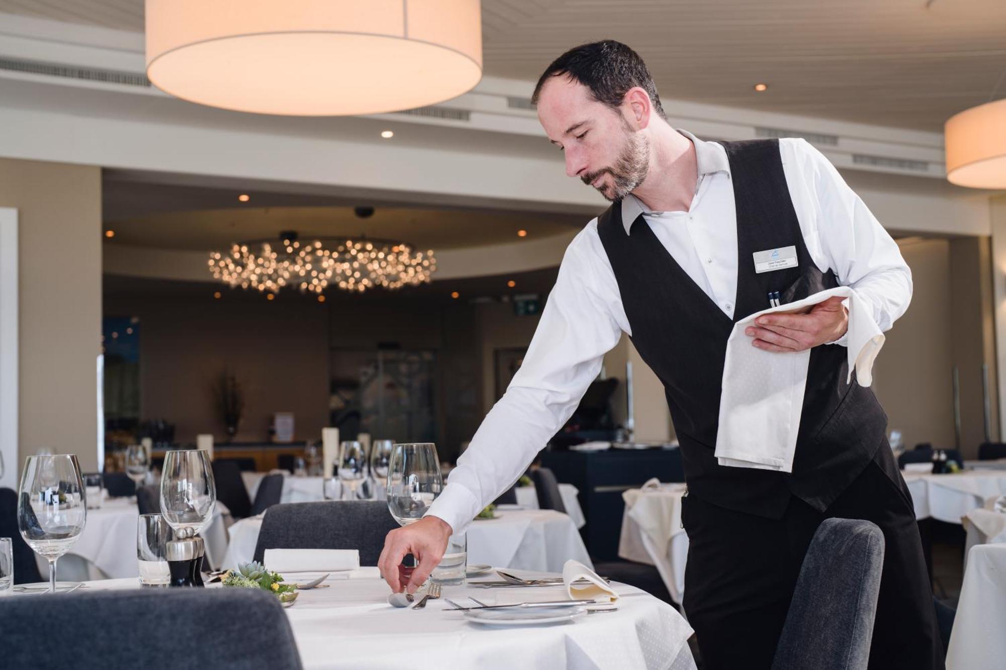 Solbadhotel Sigriswil Eksteriør billede